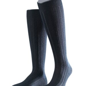 1 Paar Falke Teppich i.S. KH im Schuh Kniestrumpf 15410 Klassiker für kalte Tag...