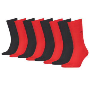 8 Paar Calvin Klein Sneaker Classic Socken Herren