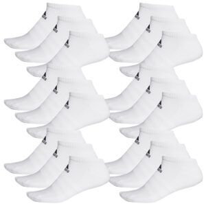 18 Paar adidas Performance No Show Sneaker Socken Unisex Kurzsocke