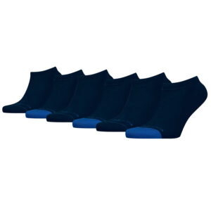 Scotch & Soda Herren Sneakersocken im 6er Pack