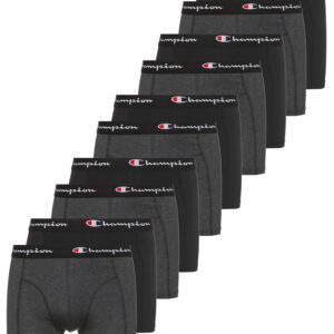 10er Pack Champion Boxershorts Men Herren Unterhose Pant Boxer Unterwäsche