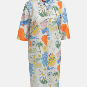 SMITH & SOUL Damen Kleid, offwhite