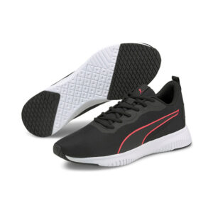 Puma Unisex Flyer Flex Sneaker Turnschuhe 195201 07 Schwarz