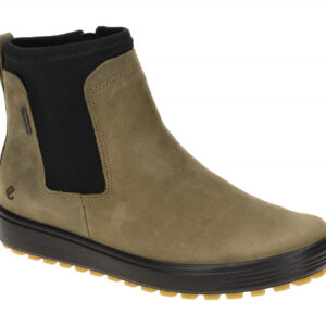 Ecco SOFT 7 TRED 45046302559 dunkel-grau - Stiefeletten f?r Damen