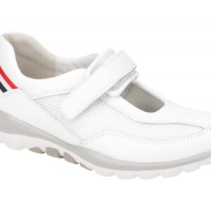 Gabor ROLLINGSOFT 26.962.50 wei? - Mary-Jane Ballerina