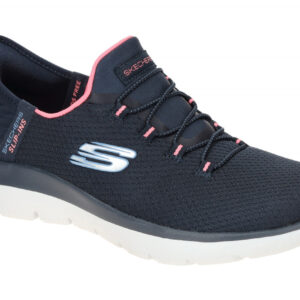 Skechers SUMMITS 150123 NVPK dunkel-blau - Sneakers f?r Damen
