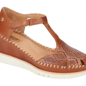 Pikolinos AGUADULCE W3Z-1991brandy braun - Sandalette f?r Damen