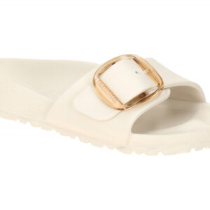 Birkenstock MADRID BIG BUCKLE EVA 1029633 wei? - Pantolette f?r Damen