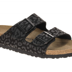 Birkenstock ARIZONA BS 1030563 schwarz - bequeme Pantolette f?r Damen