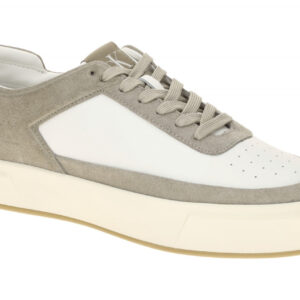 Calvin Klein BASKET CUPSOLE YM01354 0K6 wei? - sportliche Halbschuhe f?r Herren