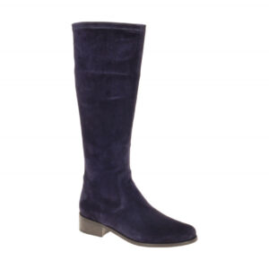 Peter Kaiser 9-75518-45-846 dunkel-blau - elegante Stiefel f?r Damen