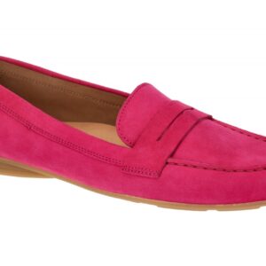 Gabor 44.200.10 pink - bequeme Slipper f?r Damen