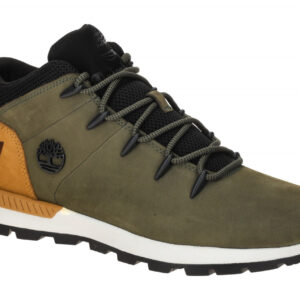 Timberland SPRINT TREKKER 0A24BV A58 gr?n - sportliche Stiefelette f?r Herren
