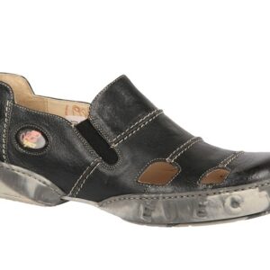 Eject EDEN 14481.1 schwarz - Slipper f?r Herren