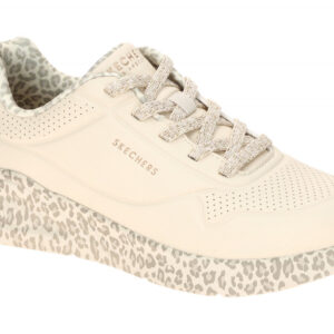 Skechers UNO LITE 177293 OFWT offwhite - sportliche Halbschuhe f?r Damen