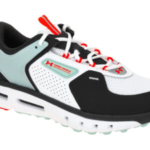 Under Armour SUMMIT TREK 3028345-105 wei? - Sneakers f?r Herren