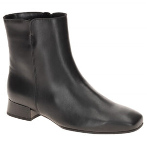Gabor 75.670.27 schwarz - elegante Stiefelette f?r Damen