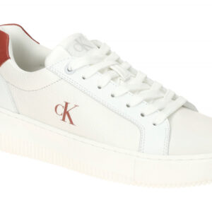 Calvin Klein CHUNKY CUPSOLE YW01769 0LG wei? - sportliche Halbschuhe f?r Damen