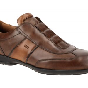 Lloyd ALBANO 14-065-12 braun - elegante Slipper f?r Herren