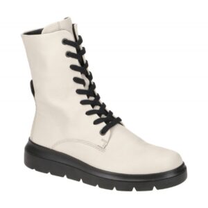 Ecco NOUVELLE 21621301378 beige - Stiefel f?r Damen