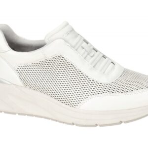 Tamaris Slipper Sneaker wei? Leder 1-24759