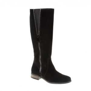 Paul Green 8551-024 schwarz - elegante Stiefel f?r Damen
