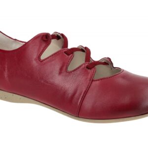 Josef Seibel FIONA 04 87204 971 490 bordo - Slipper f?r Damen