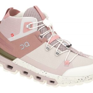 ON CLOUDTRAX 53.99054 rose - Mid Cut Sneakers f?r Damen
