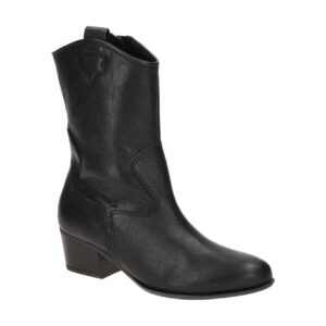 Gabor ST. TROPEZ 56.681.57 schwarz - Damen Stiefeletten - Western Stiefelette