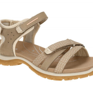 Ecco OFFROAD 85330361244 taupe - Sandalette f?r Damen