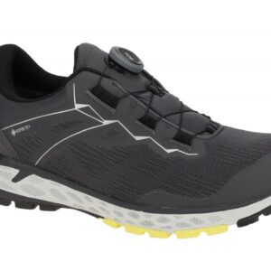 Meindl POWER WALKER 3.5 55790 31 dunkel-grau - bequeme Halbschuhe f?r Herren