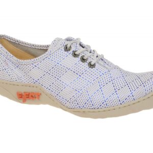 Eject DIAMANTE 17070/1.003 wei? - sportliche Halbschuhe f?r Damen