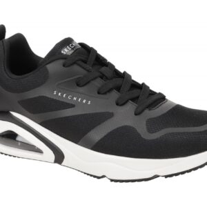 Skechers UNO 183070 BLK schwarz - Sneakers f?r Herren