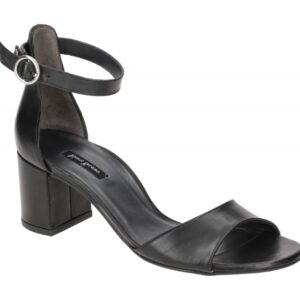 Paul Green 6062-01x schwarz - Riemchen Sandale f?r Damen