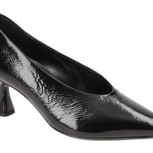 H?gl 6-10 6005 0100 schwarz - Pumps f?r Damen