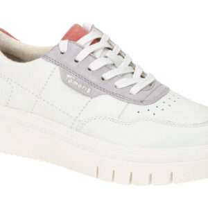 Tamaris Comfort Schuhe wei? lila Plateau 8-83717-20