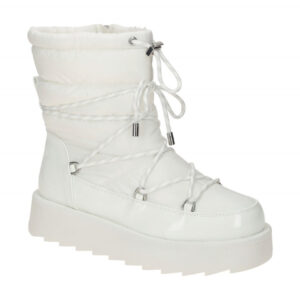 Tamaris Winter Stiefel Warmfutter wei? DUOtex 1-26836