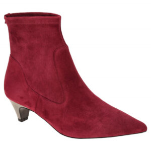 Peter Kaiser 9-75317-45-556 bordo - elegante Stiefelette f?r Damen