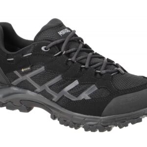 Meindl CARIBE GTX 38250 30 schwarz - bequeme Halbschuhe f?r Herren