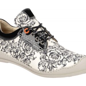 Eject CIBER 20405 wei? - sportliche Halbschuhe f?r Damen