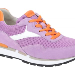Gabor 26.410 26.366.49 violett - Sneakers f?r Damen