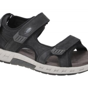 Pius Gabor ROLLINGSOFT 8004.10.01 schwarz - bequeme Sandale f?r Herren