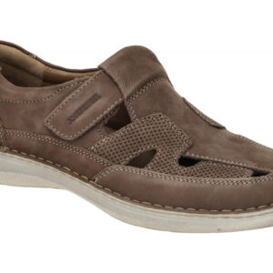 Josef Seibel NEW ANVERS 81 44981 518 300 braun - bequeme Slipper f?r Herren