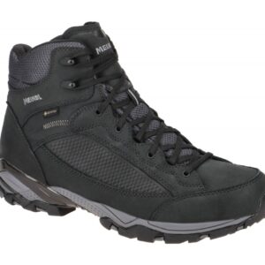 Meindl TOLEDO MID GTX 47290 01 schwarz - Trekking- und Wanderstiefelette f?r ...