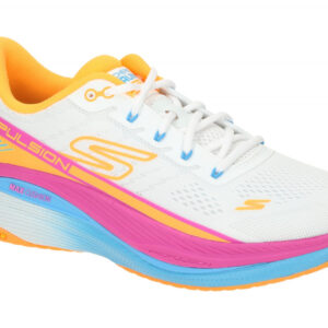 Skechers MAX CUSHIONING PROPULSION 128901 WOR wei? - Sportschuhe f?r Damen