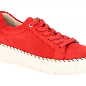 Gabor 63.240.15 rot - Sneakers f?r Damen