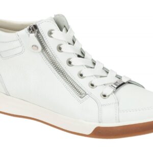 ara ROM 12-44499 69 wei? - sportliche Halbschuhe f?r Damen