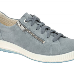 Legero TANARO 5.0 2-001162-8500 hell-blau - bequeme Halbschuhe f?r Damen