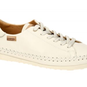 Pikolinos SOLLER W8B-6531 nata wei? - bequeme Halbschuhe f?r Damen