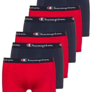 6er Pack Champion Boxershorts Men Herren Unterhose Pant Boxer Unterwäsche